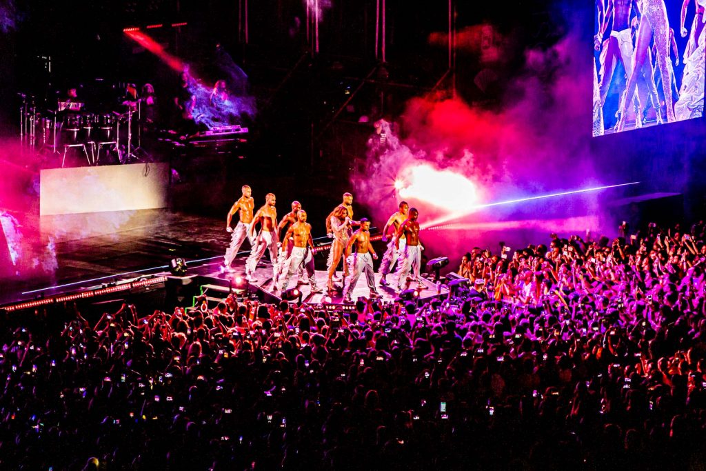 Concierto Jennifer Lopez