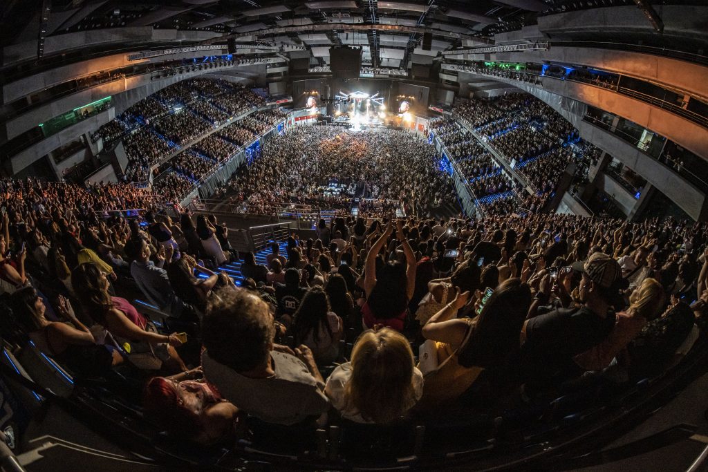 Concierto en el Wizink Center